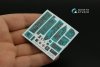 Quinta Studio QDS-35065 Mi-8MT 3D-Printed & coloured Interior on decal paper (Trumpeter) (Small version) 1/35